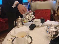 -Salon de Ville浦江汇(上海外滩华尔道夫酒店店)