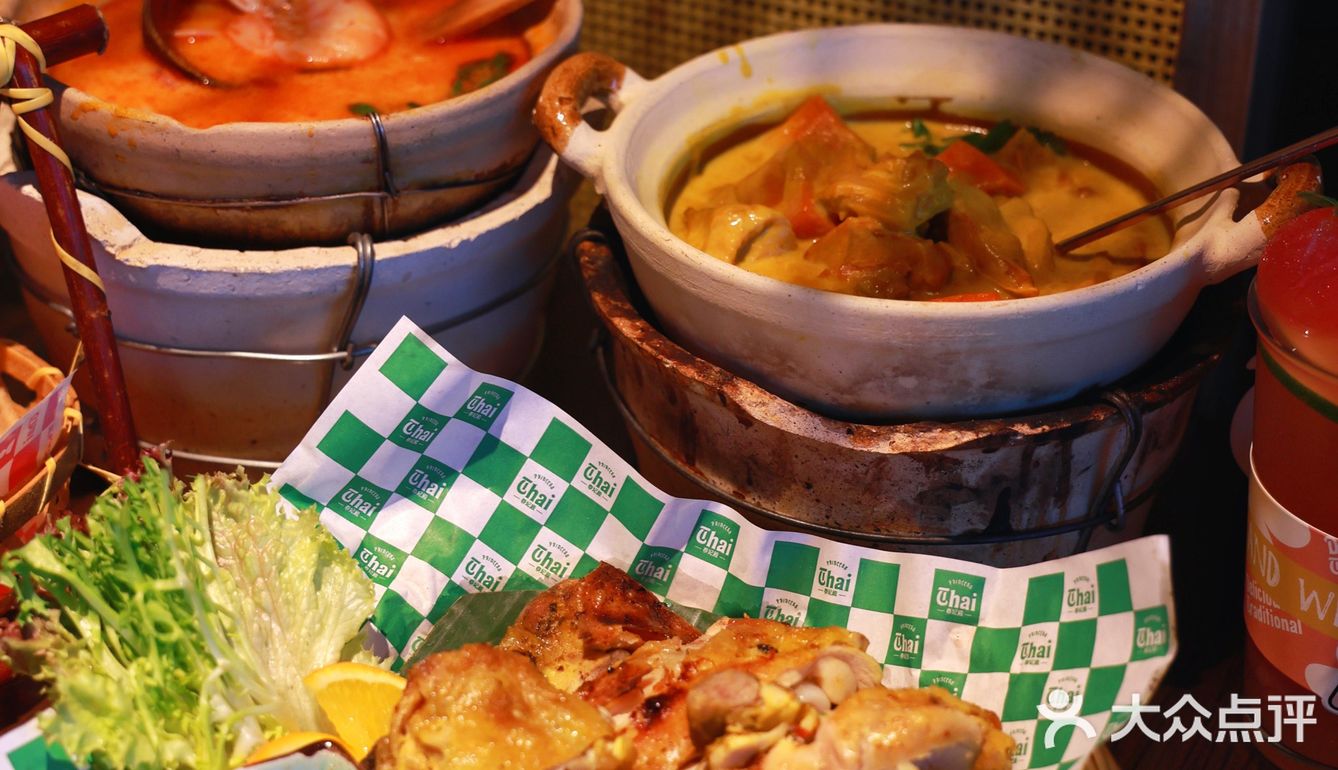 被朋友赞爆了的泰国🇹🇭菜，求你们快冲[流泪]