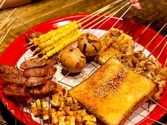 -北三老太太烧烤(人生一串上榜店)