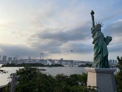 -台场海滨公园船码头