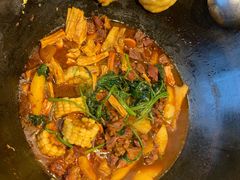 -缘福乡村铁锅炖民宿(八达岭店)