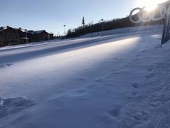 -长白山万达国际滑雪场