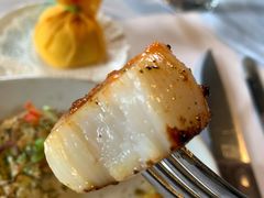 香煎干贝-茹丝葵经典牛排馆(上海外滩店)