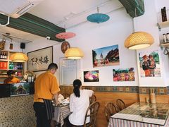 大堂-呐咪傣园·云南菜(石厦店)