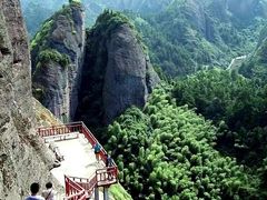 -崀山风景名胜区