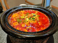 -万重锦·人文川菜馆(骡马市店)