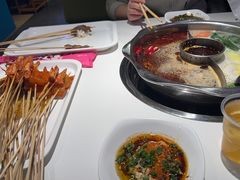 -佰人王串串香火锅(洋珠巷店)