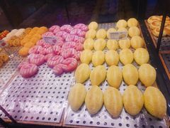 -LELECHA乐乐茶(上海五角场万达广场店)