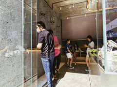 门面-MQ COFFEE STAND明谦(新洲店)