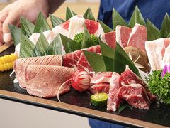 烧肉拼盘-神户赤童日式烤肉(金地广场店)