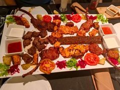 -Efes Turkish & Mediterranean Cuisine 艾菲斯餐厅(陆家嘴店)