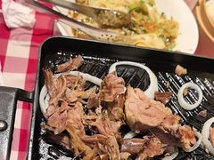 -西贝(上海我格广场店)