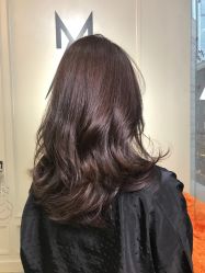 -M Hair造型