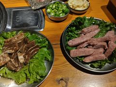 -那胡同里的小烤肉馆(开发区万达店)