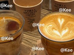 -Vanilla Specialty Coffee(八大关店)