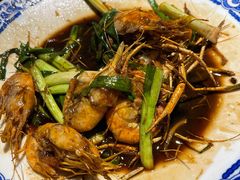 -老头儿油爆虾·1987杭州烟火味(湖滨银泰in77D区店)