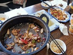 -老钟家烤羊排·敦伊阁清真餐厅胡羊焖饼