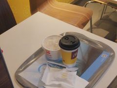 -麦当劳餐厅(龙平西路店)
