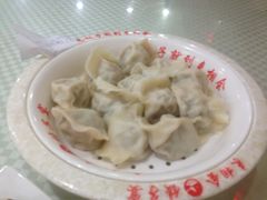 -老边饺子馆(东单店)