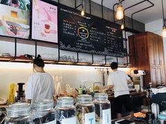 -fishtank鱼缸咖啡(三山街店)