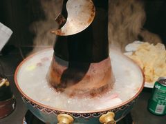 -额尔敦传统涮(公园西路店)