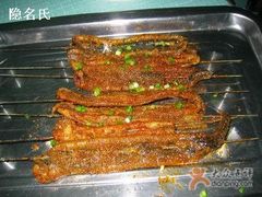 烤鳝鱼-小胡子烧烤(江汉路店)