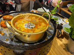 -么肆烤肉·中式自助·烤肉大排档(街道口季佳PAI店)