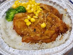 -米国现煲煲仔饭(塔子湖店)