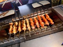 -很久以前羊肉串(南京路第一百货店)