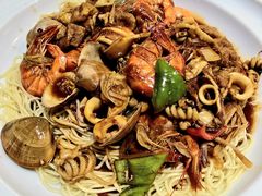 -船梆煮•蒸汽海鲜·炉火烤肉(五四广场店)