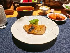 红酒香煎鹅肝佐鱼子酱-本逸·割烹料理(湖墅店)