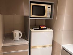 -香港都会海逸酒店