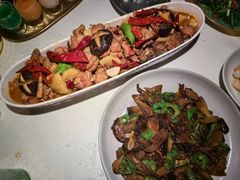 -龟兹KUCINA·新疆菜(前滩L+PLAZA店)