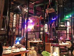 大堂-超级神炭烤肉夜食(芥园西道店)
