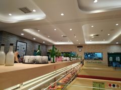 -京樽回転寿司(奥林匹克店)