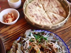 -阿婆情腊排骨火锅(金虹路店)