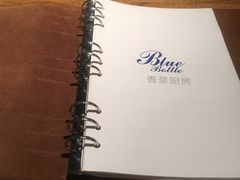 -蓝瓶子BlueBottle(东瓯智库店)
