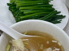 淨云吞-麦文记面家(佐敦店)