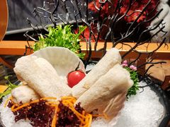 竹荪虾滑-湊湊火锅·茶憩(南京东路悦荟店)