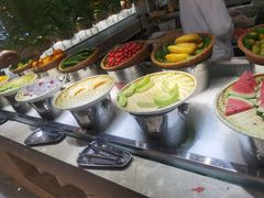 -锤头鲨毛肚海鲜烤肉自助餐厅(国购广场店)