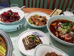 -松沪名灶·豆浆鱼头·新上海菜(飞航吾悦广场店)