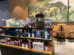 -星巴克(广州百信广场东区店)