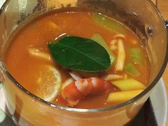 冬阴海鲜汤-Ginger(兴国路店)