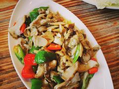 -四姑娘山阿巴郎·藏式花园餐厅