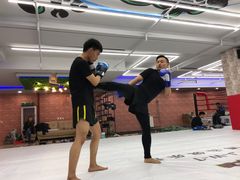 -津武堂散打搏击俱乐部(河西店)