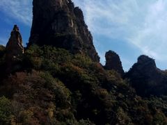 景点-雾灵西峰