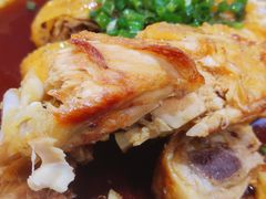 招牌油淋鸡-百家鲜·杭帮菜