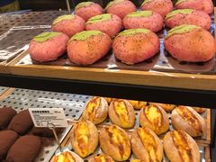 -LELECHA乐乐茶(上海五角场万达广场店)