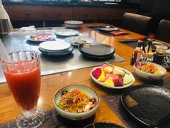 -大渔铁板烧(中山路八佰伴店)
