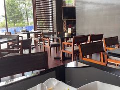 -白云湖畔酒店-湖畔餐厅